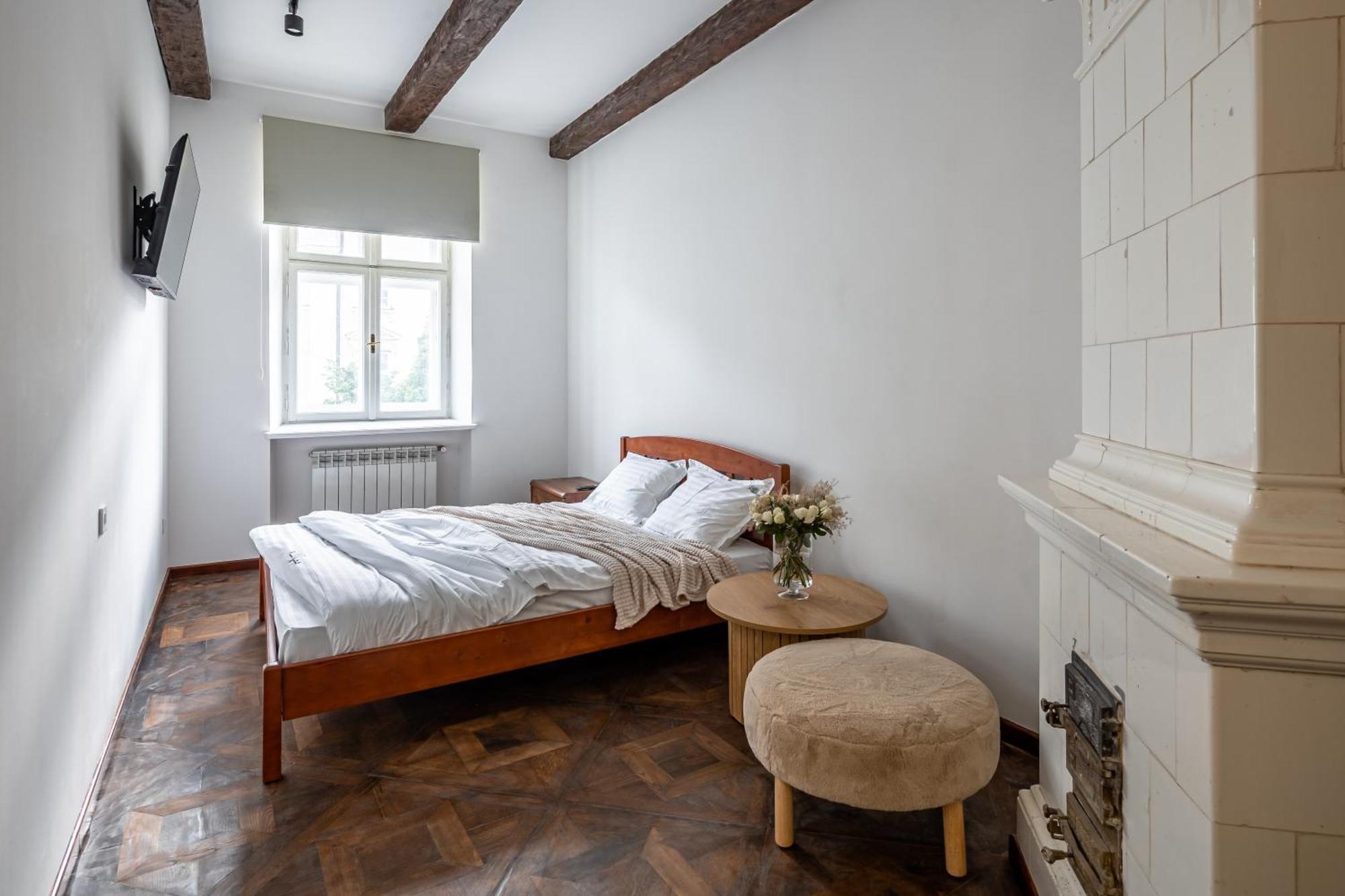 Romari Площа Ринок 28 Apartment Lviv Exterior photo