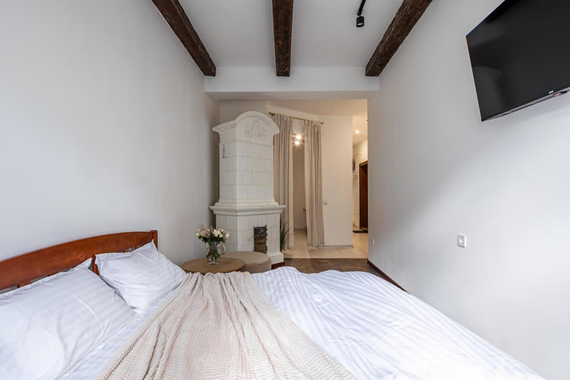Romari Площа Ринок 28 Apartment Lviv Exterior photo